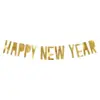 Image de Guirlande Happy New year Or