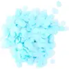 Image de Confettis ronds bleu clair (15gr)