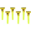 Image de Lot de 6 Sifflets Sans Gêne Or