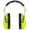 Image de Casque antibruit snr 27 db 3M Peltor pour enfant vert 87-98db