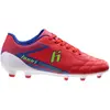Image de Chaussures de football enfant Huari Octubri Teen FG Rouge 38 M000165731