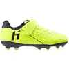 Image de Chaussures de football enfant Huari Jusino AG Jaune 30 M000272360