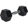 Image de Haltère Martes Essentials Hexy Hantel Noir 5 kg M000292098