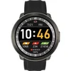 Image de Montre connectée en cuir Watchmark WM18 Noir TU 5903949990676