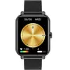 Image de Montre connectée en acier Garett GRC Classic Noir TU CLASSIC_BLK_STL