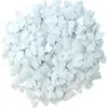 Image de Confettis - Coeur Blanc - (15gr) 100% BIODÉGRADABLE
