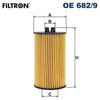 Image de Filtre à huile FILTRON OE 682/9