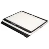 Image de Filtre d'habitacle (filtre à pollen) FILTRON K1151