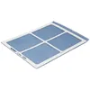 Image de Filtre d'habitacle (filtre à pollen) FILTRON K1176
