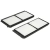 Image de Filtre d'habitacle (filtre à pollen) FILTRON K1262-2X
