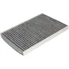 Image de Filtre d'habitacle (filtre à pollen) FILTRON K 1245A