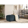 Image de Pouf ENJOY bleu foncé BOBOCHIC
