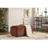 Image de Pouf ENJOY orange BOBOCHIC