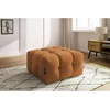 Image de Pouf CLOUD jaune BOBOCHIC