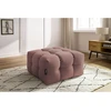 Image de Pouf CLOUD rose BOBOCHIC