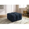 Image de Pouf CLOUD bleu foncé BOBOCHIC