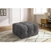 Image de Pouf CLOUD gris foncé BOBOCHIC
