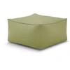 Image de Pouf pour canapé de jardin modulable RIVIERA vert BOBOCHIC