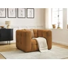 Image de Fauteuil ULYSSE jaune BOBOCHIC