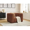 Image de Fauteuil ULYSSE orange BOBOCHIC