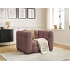 Image de Fauteuil ULYSSE rose BOBOCHIC