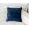 Image de Coussin 60 x 60 cm OSLO bleu 60x60 BOBOCHIC