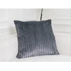 Image de Coussin 60 x 60 cm OSLO gris foncé 60x60 BOBOCHIC