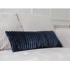 Image de Coussin 70 x 30 cm OSLO bleu 70x30 BOBOCHIC