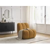 Image de Fauteuil JANISSAIRE jaune BOBOCHIC