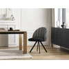 Image de Chaise LALIE édition limitée avec pieds étoile BOBOCHIC