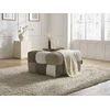 Image de Pouf CLOUD Édition limitée tissu mesh multicolore BOBOCHIC