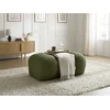 Image de Pouf HIPPOLYTE vert BOBOCHIC