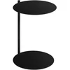 Image de NOO. MA - Table d'appoint Ande - Noir - Acier recyclé - Designer noo. ma team