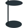 Image de NOO. MA - Table d'appoint Ande - Bleu - Acier recyclé - Designer noo. ma team