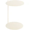 Image de NOO. MA - Table d'appoint Ande - Beige - Acier recyclé - Designer noo. ma team