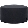 Image de NOO. MA - Pouf Folk - Noir - Mousse - Designer noo. ma team