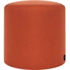 Image de NOO. MA - Pouf Folk - Orange - Ouate - Designer noo. ma team