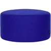 Image de NOO. MA - Pouf Folk - Bleu - Mousse - Designer noo. ma team