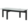 Image de NOO. MA - Table basse Kob - Noir - Hêtre massif certifié FSC - Designer noo. ma team