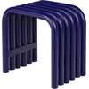 Image de NOO. MA - Tabouret Nokk - Bleu - Acier - Designer noo. ma team