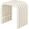 Image de NOO. MA - Tabouret Nokk - Beige - Acier - Designer noo. ma team