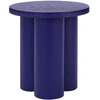 Image de NOO. MA - Tabouret Oly - Bleu - Placage de frêne - Designer noo. ma team