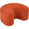 Image de NOO. MA - Pouf Ü - Orange - Aggloméré - Designer noo. ma team
