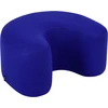 Image de NOO. MA - Pouf Ü - Bleu - Aggloméré - Designer noo. ma team