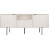 Image de NOO. MA - Buffet Bau - Gris - Mélamine - Designer noo. ma team