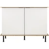 Image de NOO. MA - Buffet Suumo - Gris - Placage chêne - Designer noo. ma team