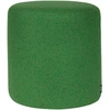 Image de NOO. MA - Pouf Folk - Vert - Ouate - Designer noo. ma team