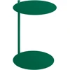 Image de NOO. MA - Table d'appoint Ande - Vert - Acier recyclé - Designer noo. ma team