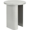 Image de NOO. MA - Table d'appoint Sato - Bleu - Acier - Designer noo. ma team