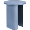 Image de NOO. MA - Table d'appoint Sato - Gris - Acier - Designer noo. ma team